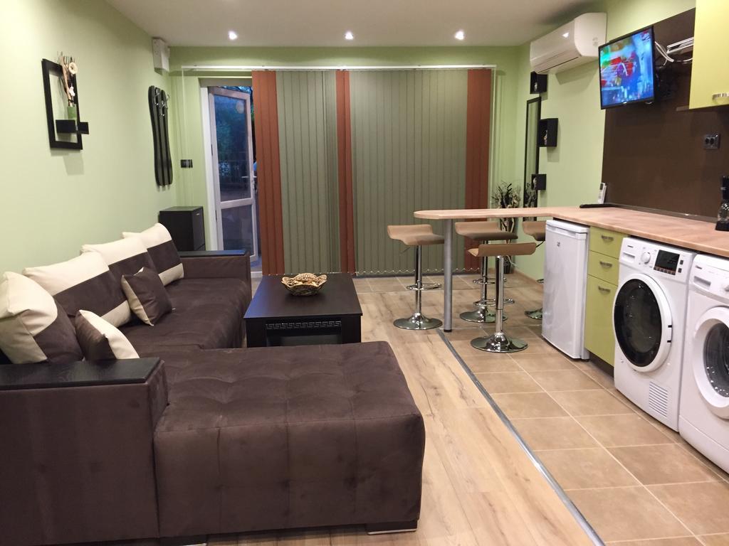 וארנה Апартамент Danaya 1 מראה חיצוני תמונה
